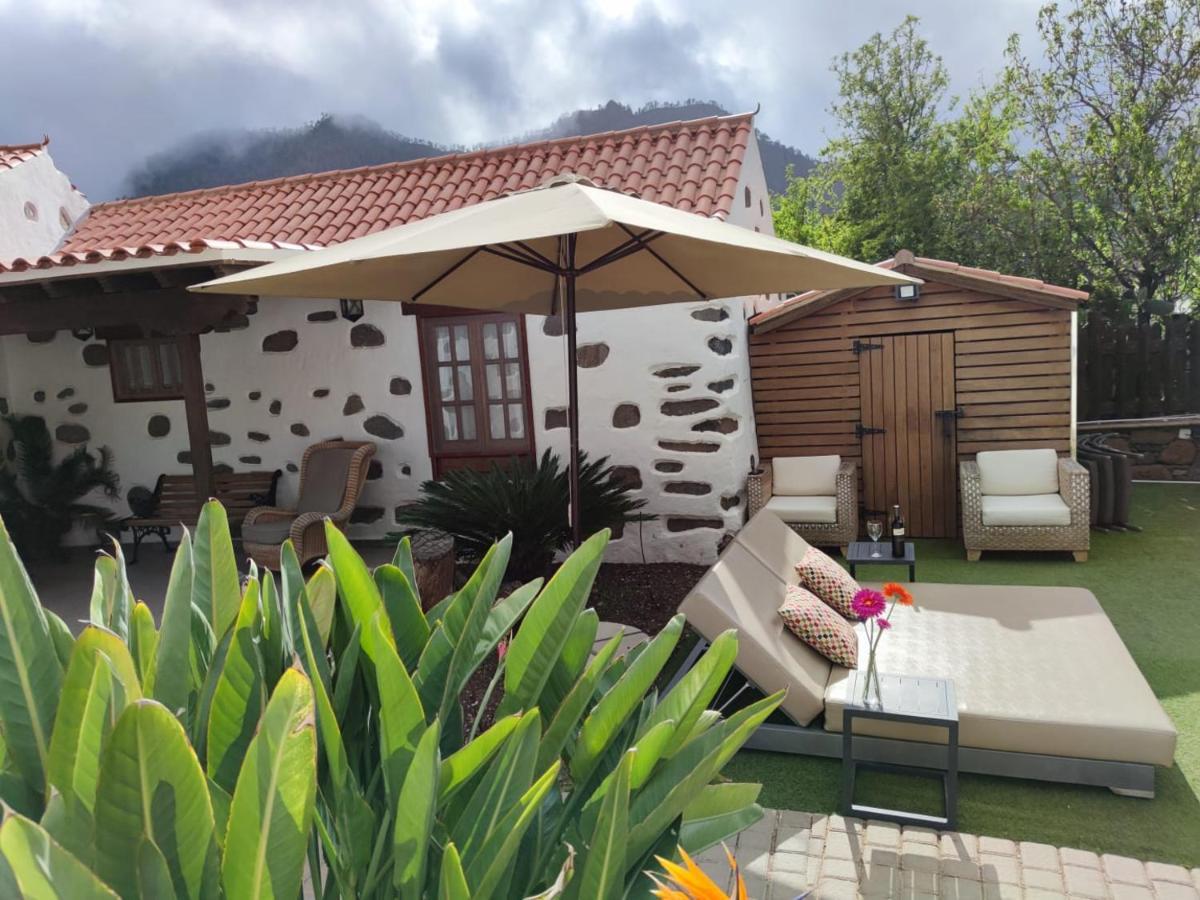 La Casona Del Almendro Ferienhaus *