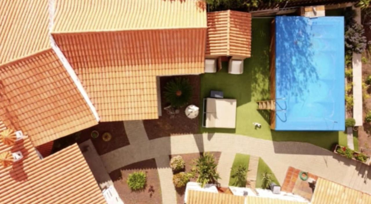 Ferienhaus La Casona Del Almendro *
