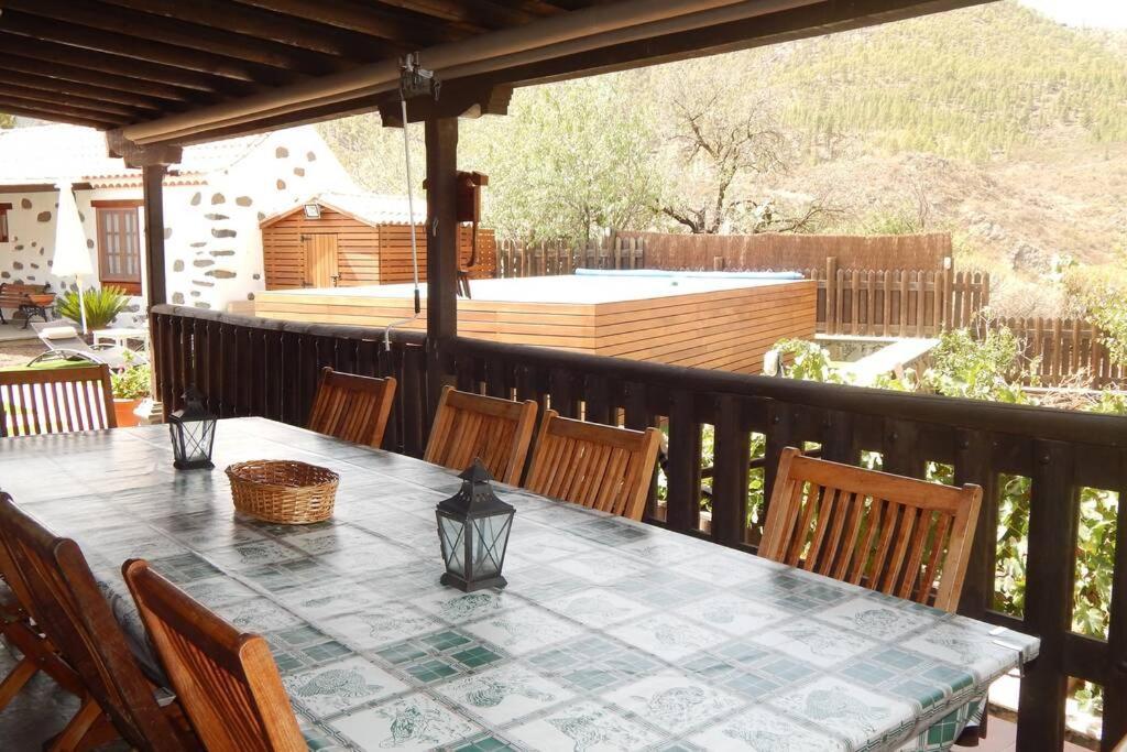 Vakantiehuis La Casona Del Almendro