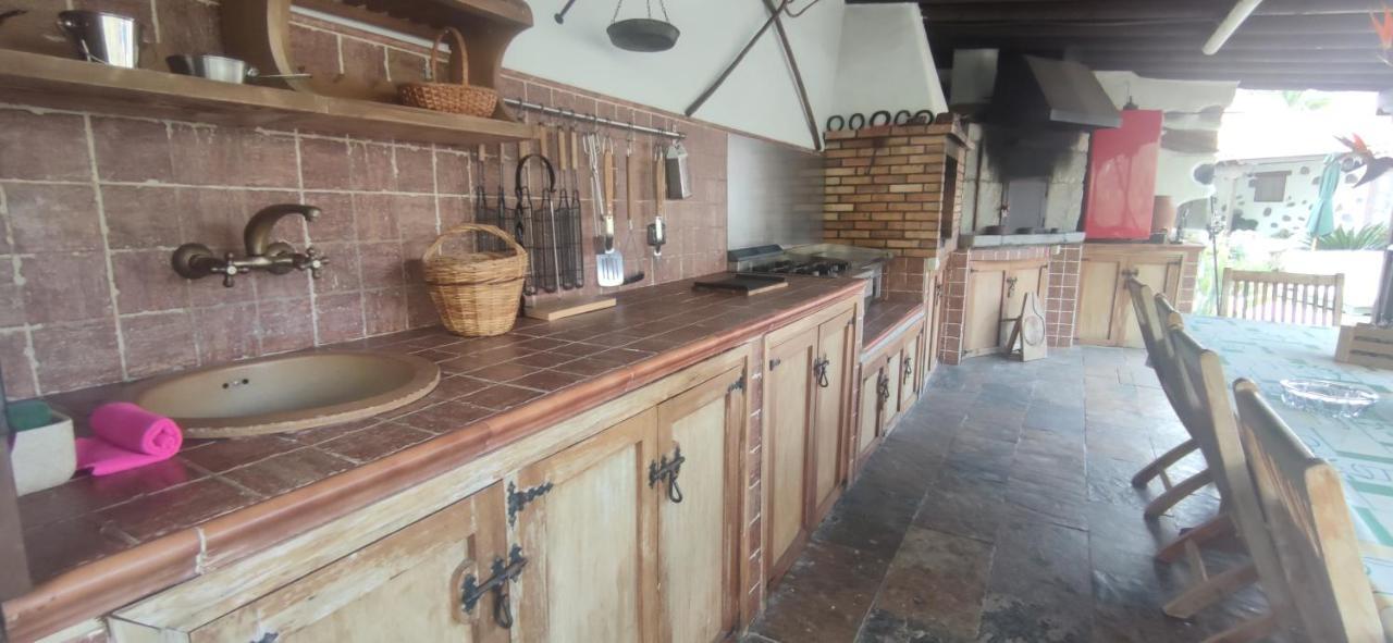 Vakantiehuis La Casona Del Almendro