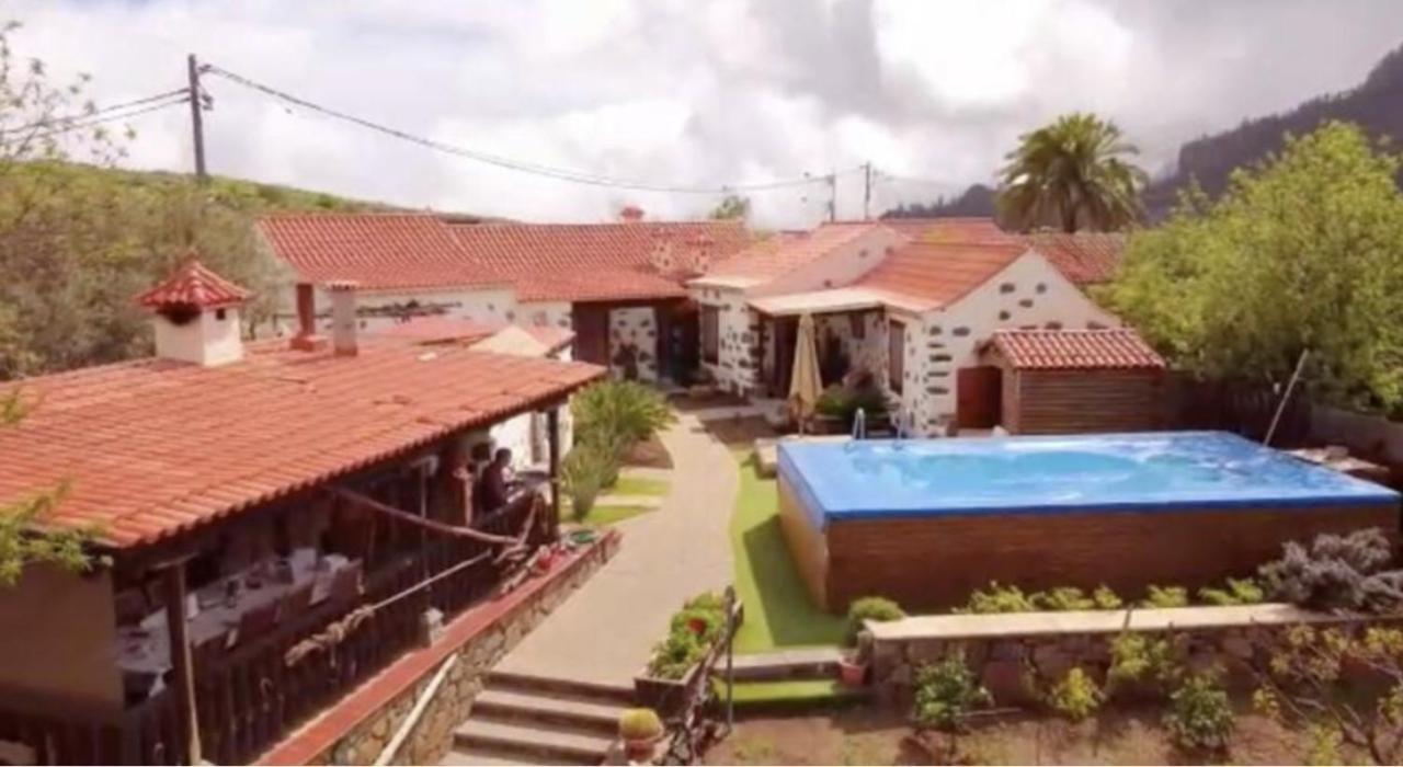 Vakantiehuis La Casona Del Almendro *