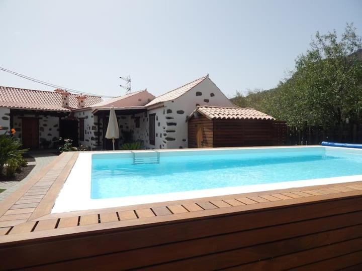 La Casona Del Almendro